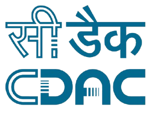 CDAC - Introduction to AI and ML using Python. logo